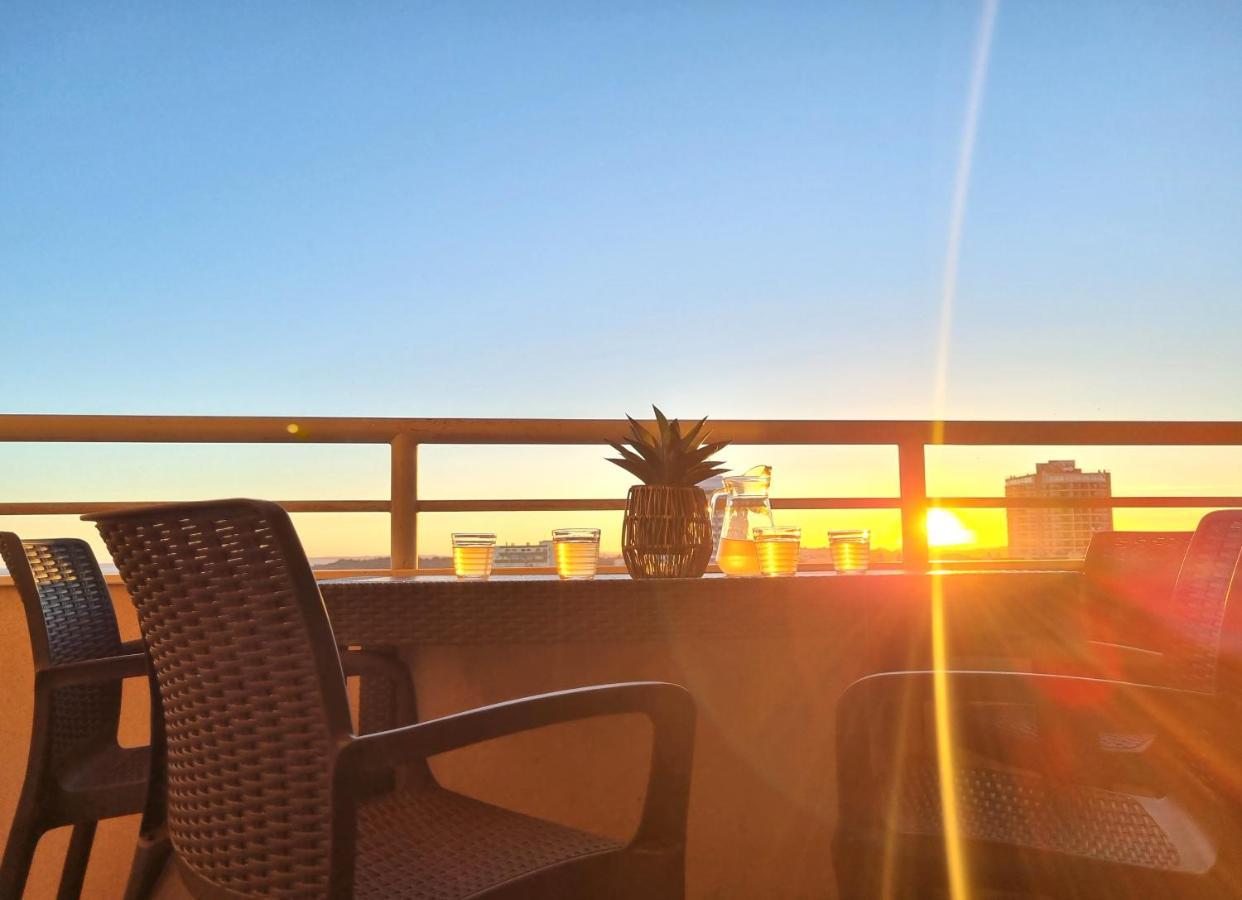 Apartment Jardins Sun Vista Mar 14 Portimão Dış mekan fotoğraf