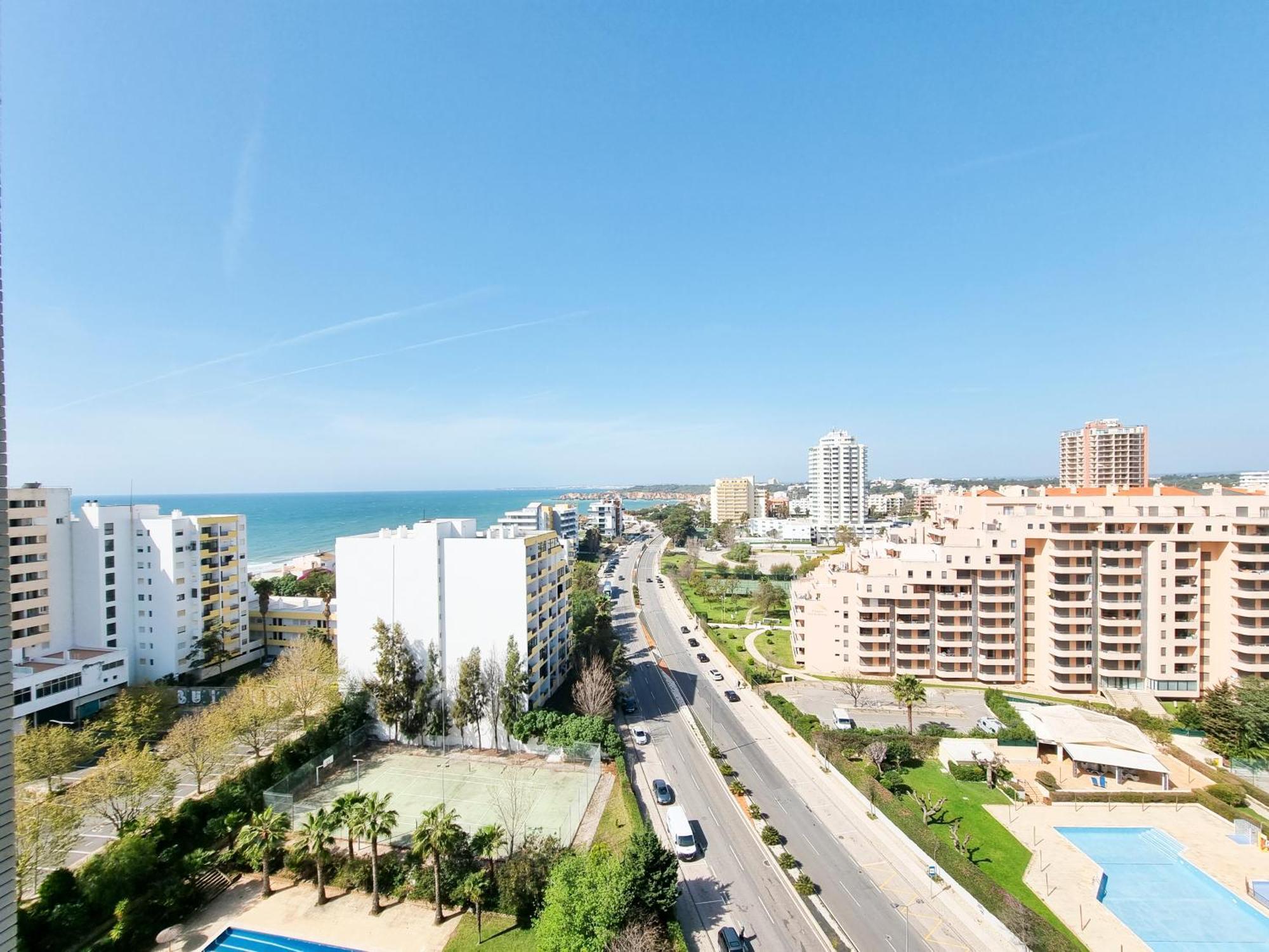 Apartment Jardins Sun Vista Mar 14 Portimão Dış mekan fotoğraf