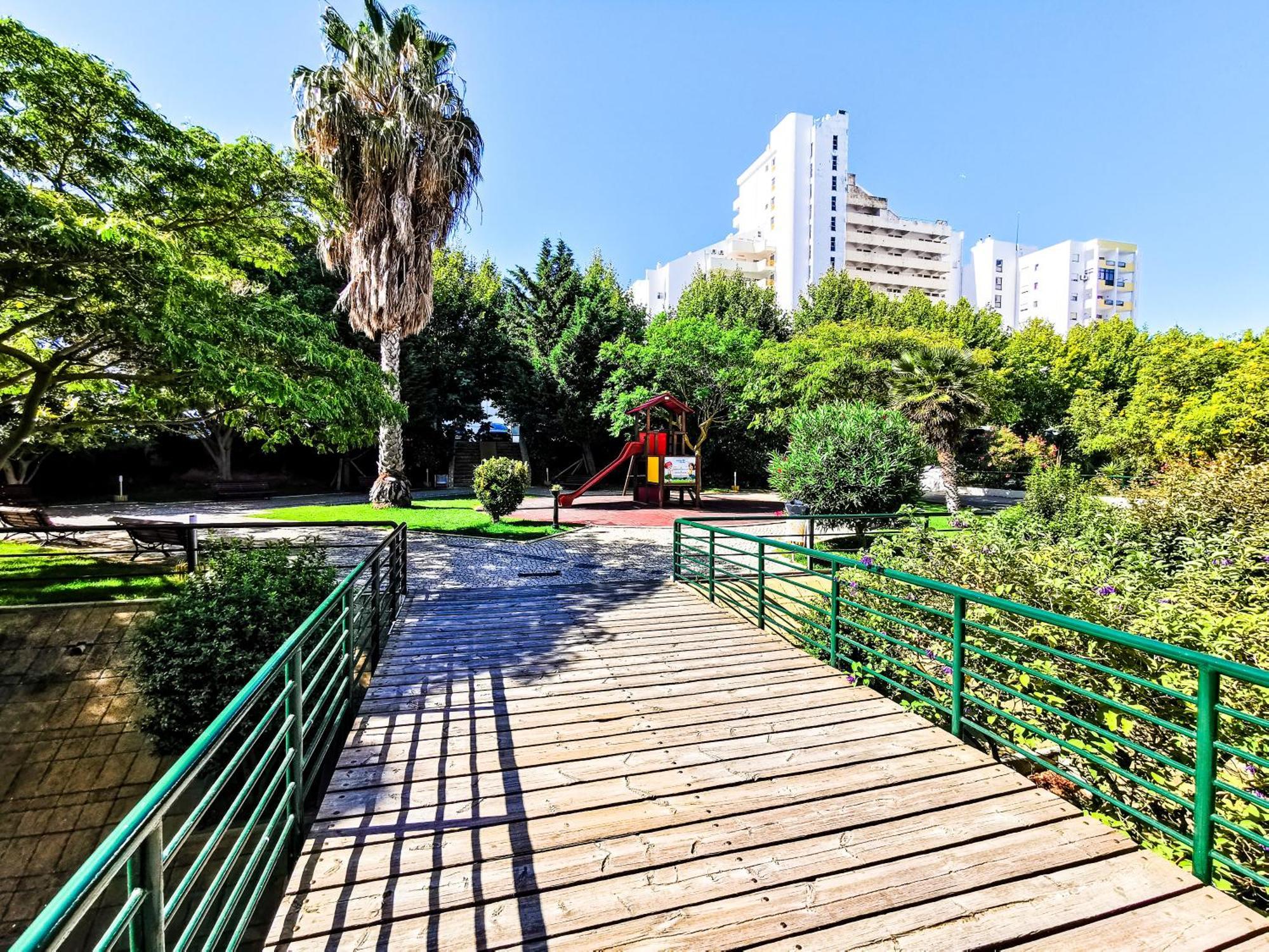 Apartment Jardins Sun Vista Mar 14 Portimão Dış mekan fotoğraf